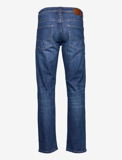 Pepe Jeans London Kingston Zip (Denim 