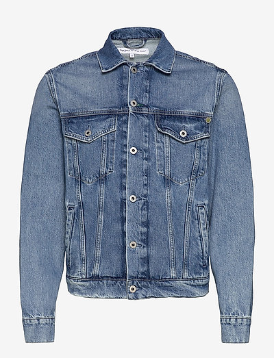 Pepe Jeans London Denim Jackets online | Trendy collections at Boozt.com