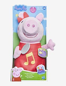 Peppa Pig Oink-Along Songs Peppa - interaktive dyr - multi-color