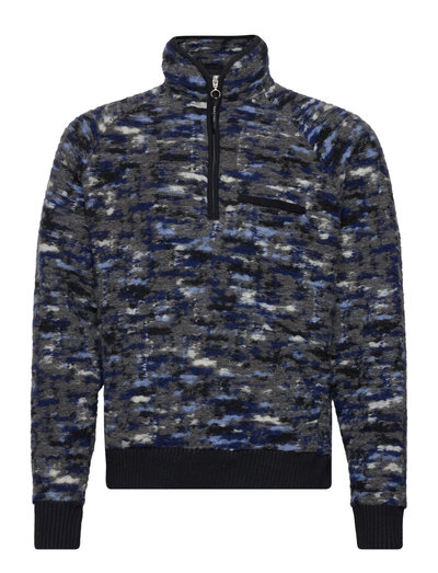 Jacquard Fleece - Sweatshirts