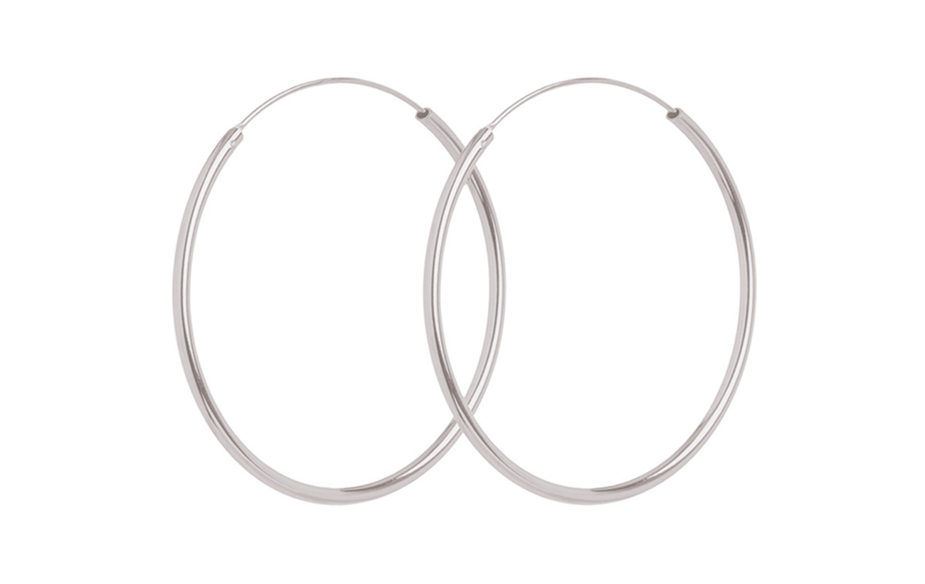 MmsilverPernille Hoop Corydon 40 Plain Midi OkXPiTZu