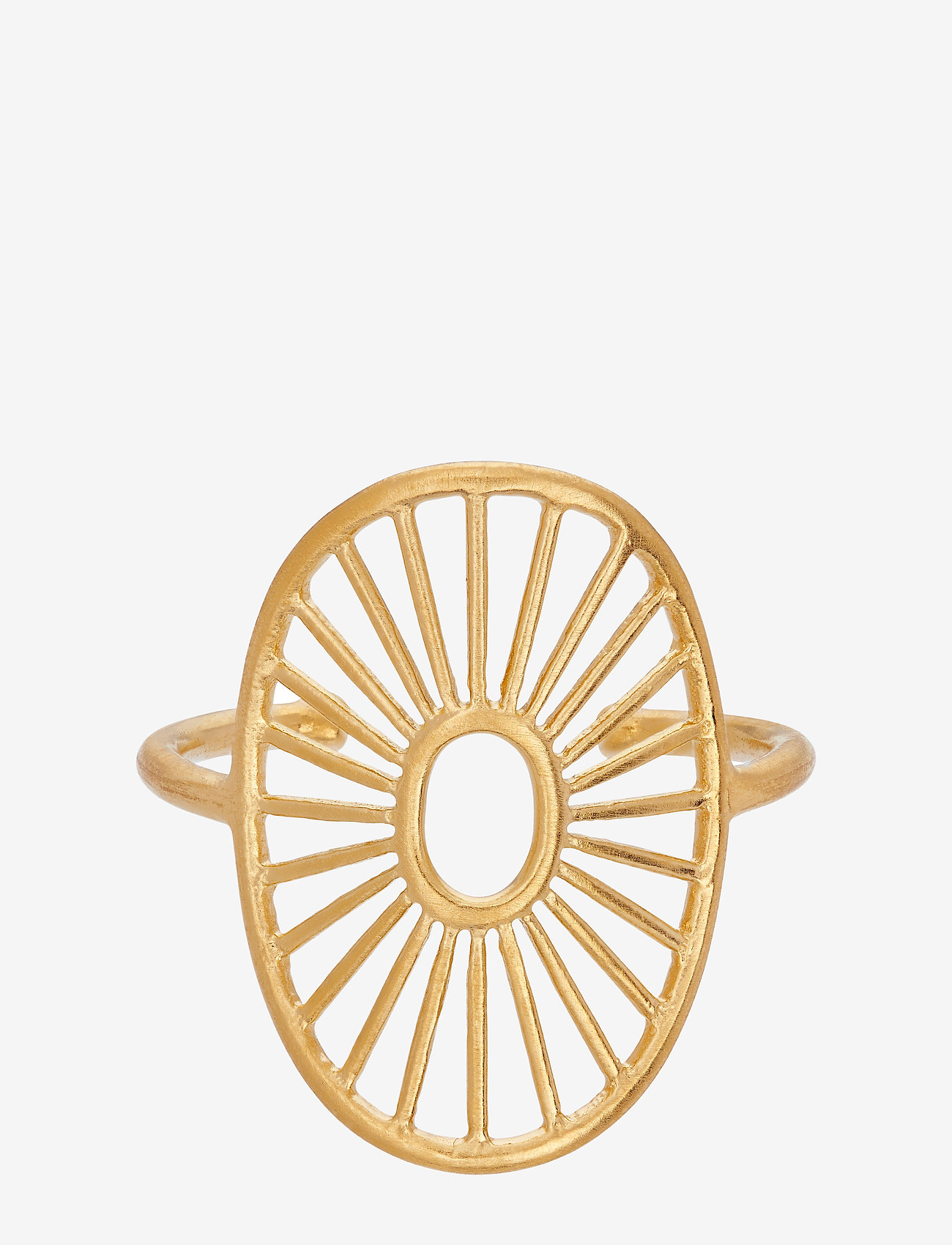 Pernille Daylight Ring Adjustable - Ringe | Boozt.com