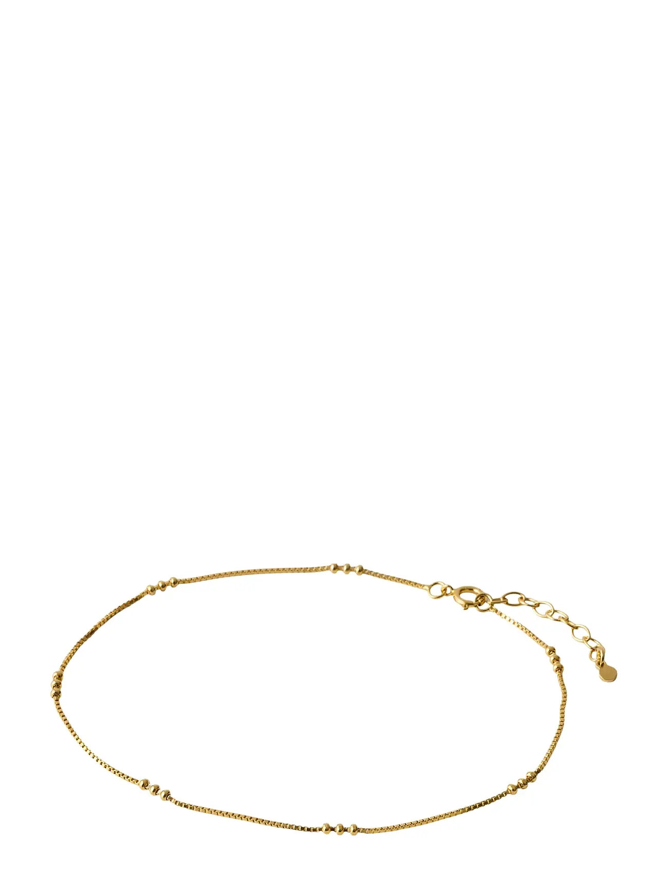 Pernille Corydon Eva Anklet Guld