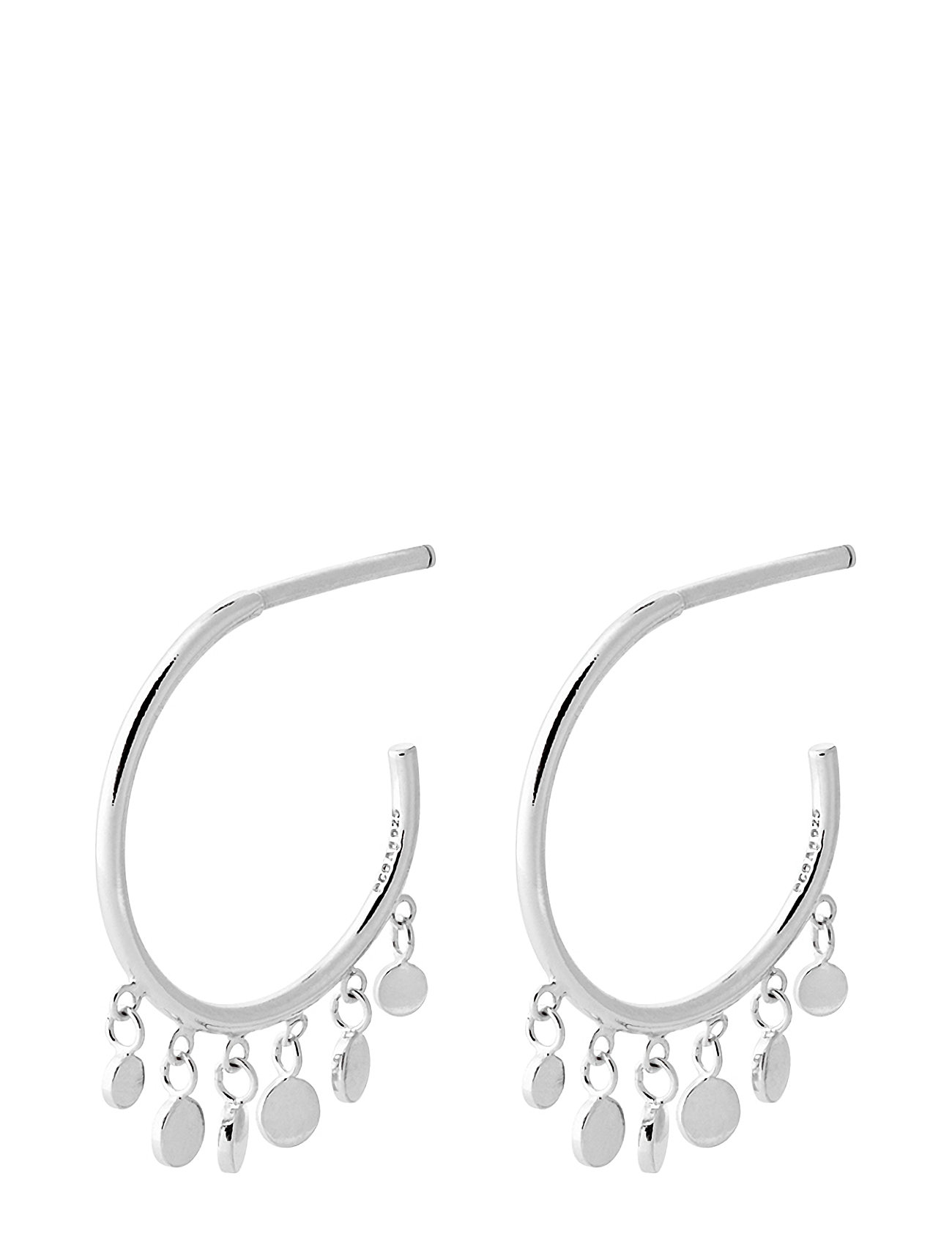 PERNILLE CORYDON Glow Ohrringe Silber - One Size - Damen