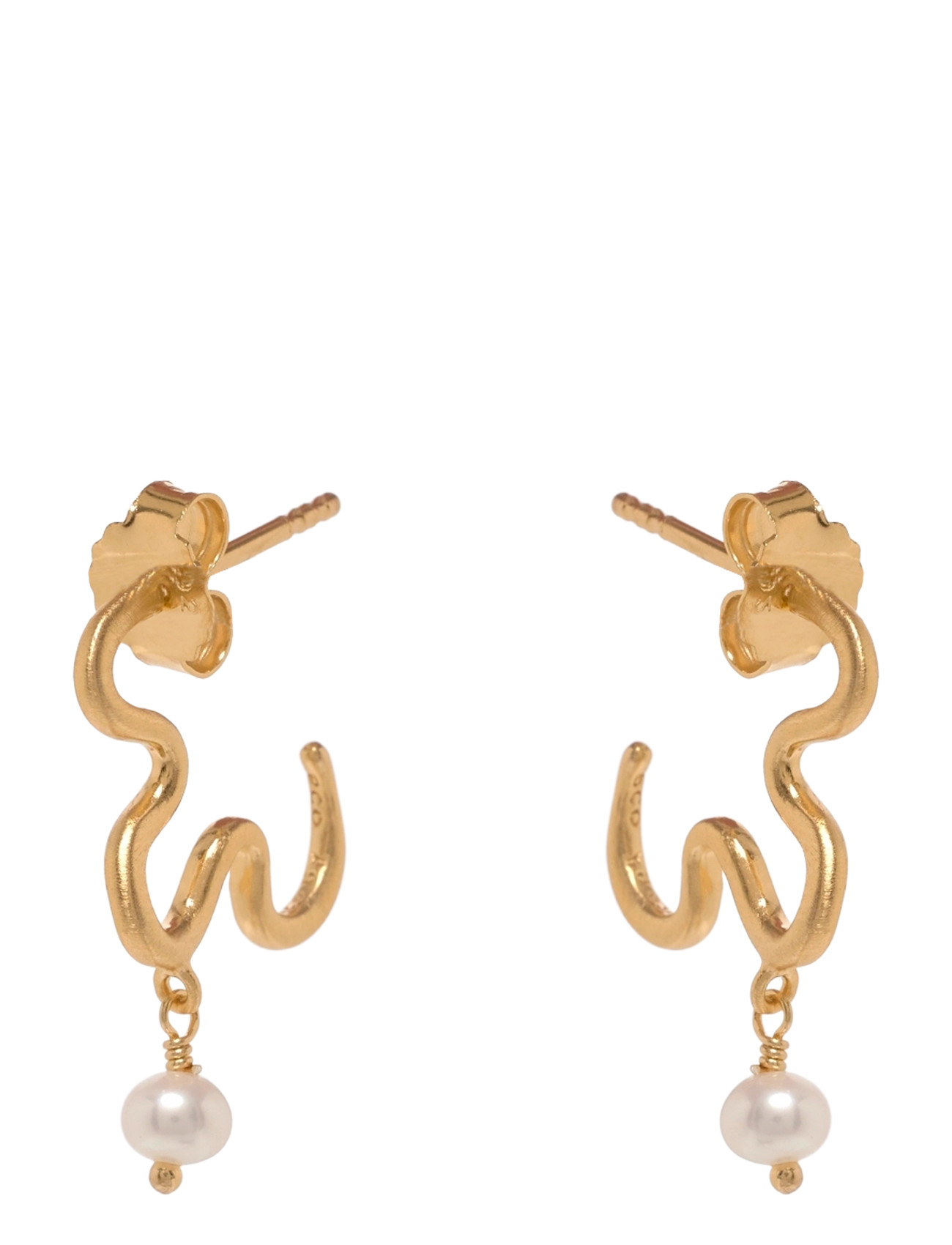PERNILLE CORYDON Ocean Dream Ohrringe Gold - One Size - Damen