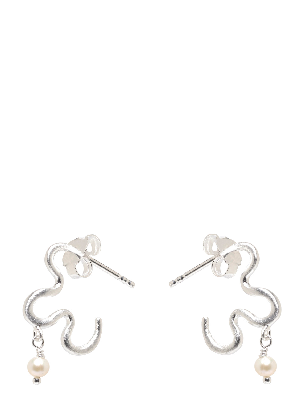 Pernille Corydon Ocean Dream Earrings, One Size, Silver, Øreringe > Øreringe Med Vedhæng, Dame