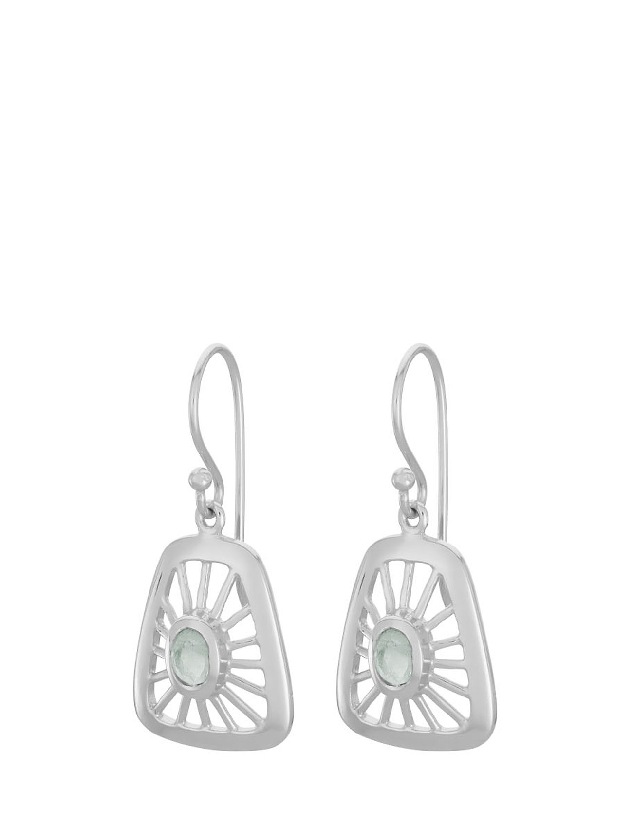 Thilde Earrings Oorbellen Sieraden Zilver Pernille Corydon pernille corydon kopen in de aanbieding