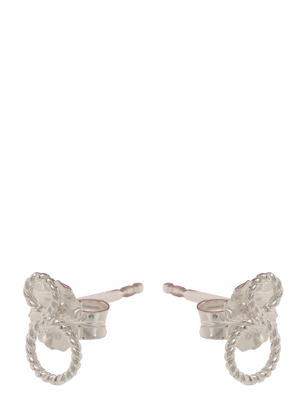 PERNILLE CORYDON Twisted Earstick Silber - One Size - Damen