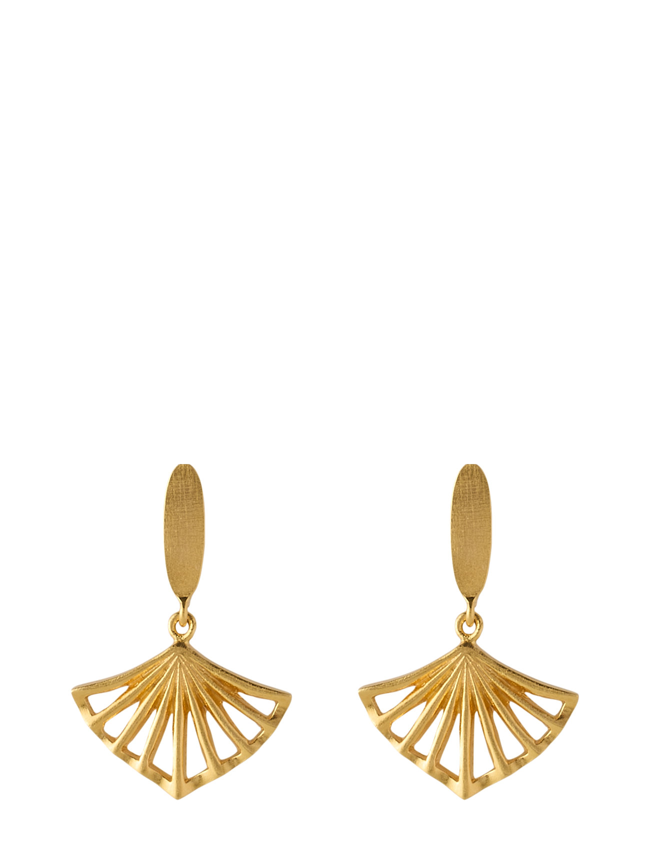 Pernille Corydon Ballerina Earrings Guld