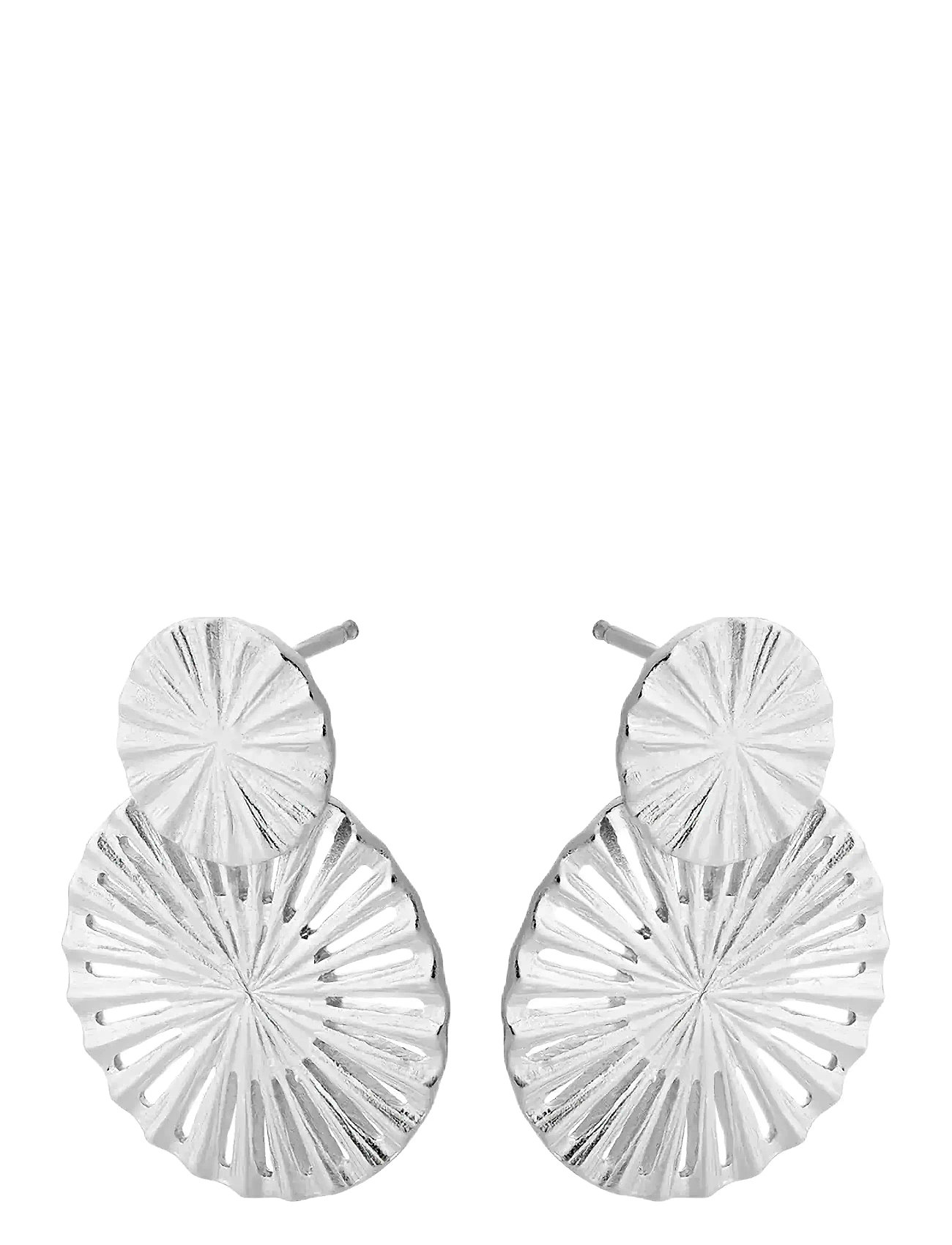 Pernille Corydon Starlight Earrings, One Size, Silver, Øreringe > Øreringe Med Vedhæng, Dame