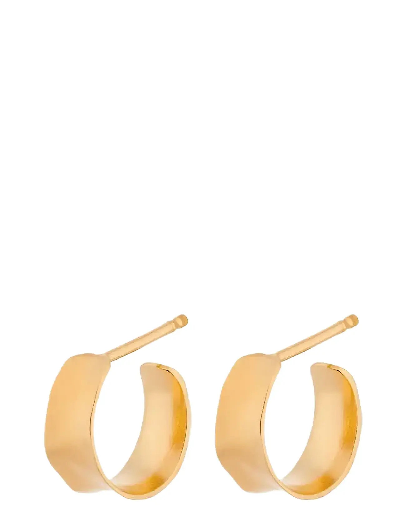 PERNILLE CORYDON Mini Saga Ohrringe Gold - One Size - Damen