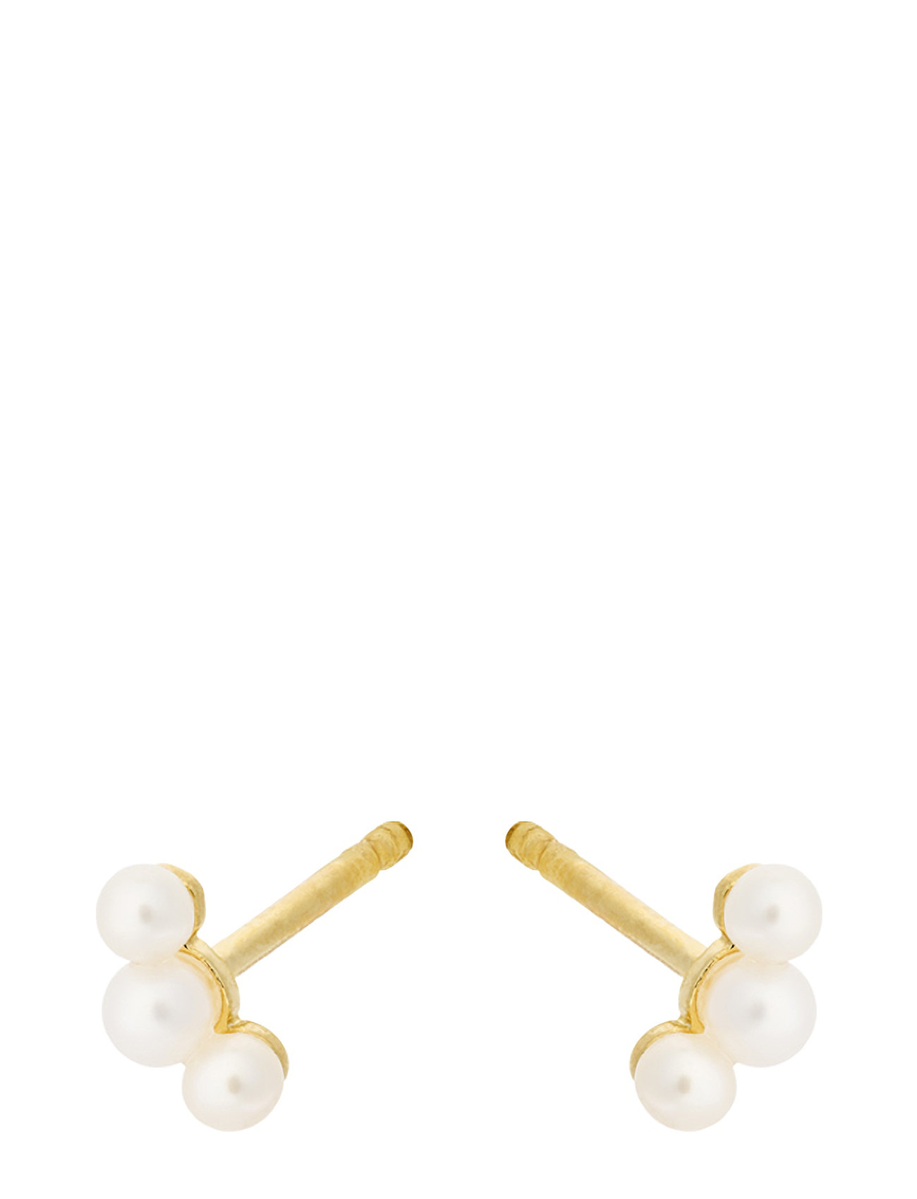 PERNILLE CORYDON Ocean Pearl Earsticks Patterned - One Size - Damen