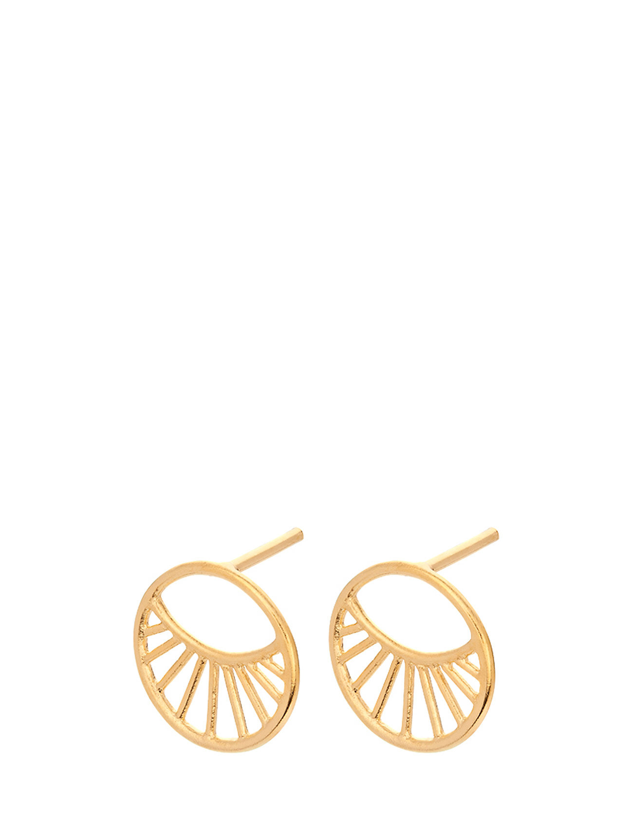 PERNILLE CORYDON Daylight Earsticks Size 11 Mm Gold - One Size - Damen