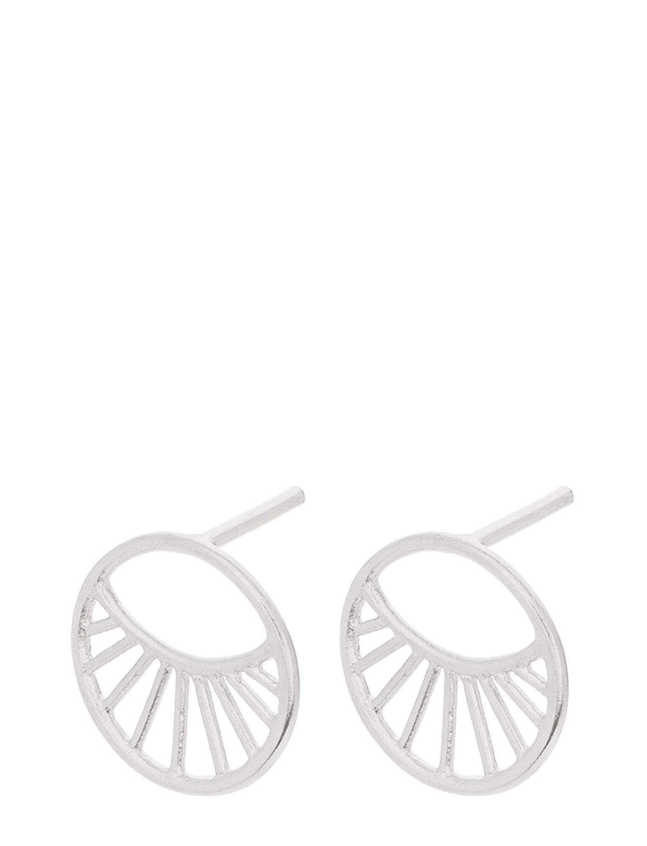 PERNILLE CORYDON Daylight Earsticks Size 11 Mm Silber - One Size - Damen