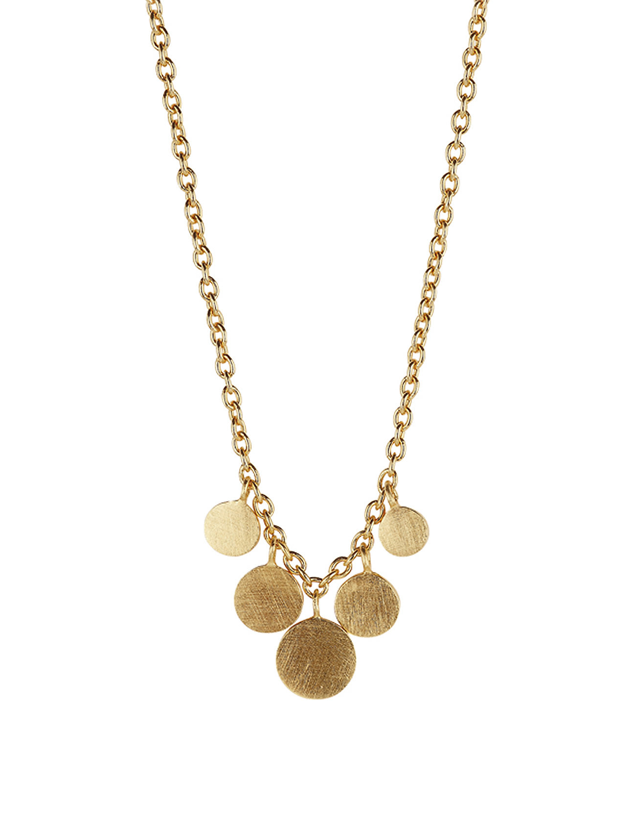 Pernille Corydon Mini Coin Necklace 