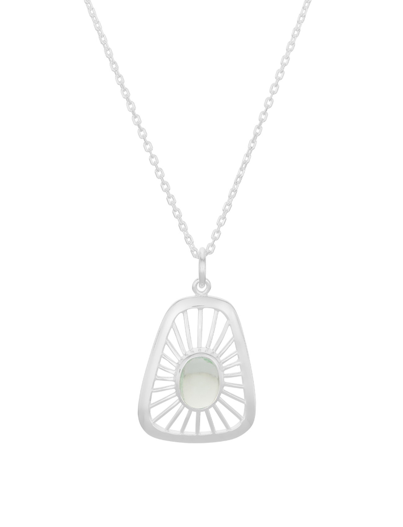 Thilde Necklace Collier Sieraden Zilver Pernille Corydon pernille corydon kopen in de aanbieding