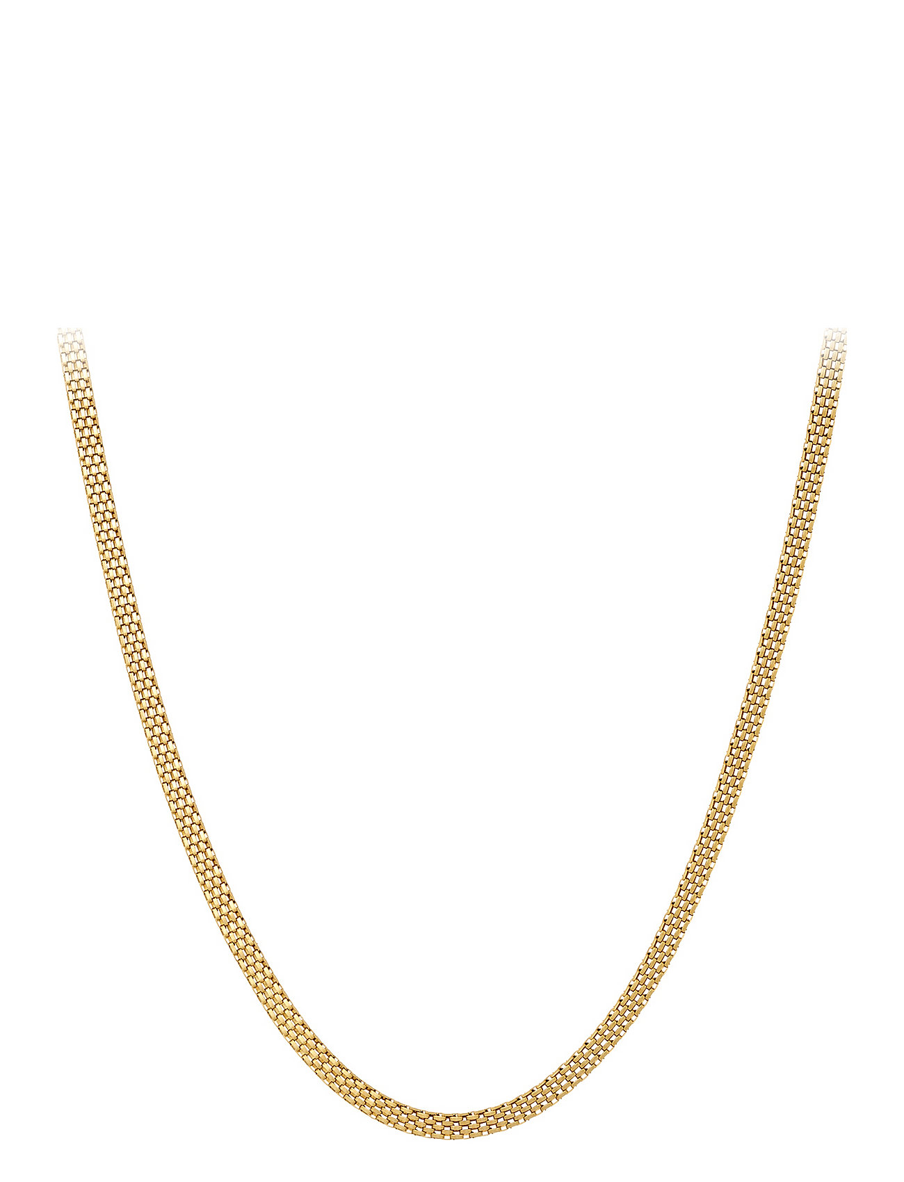 PERNILLE CORYDON Nora Kette Gold - One Size - Damen