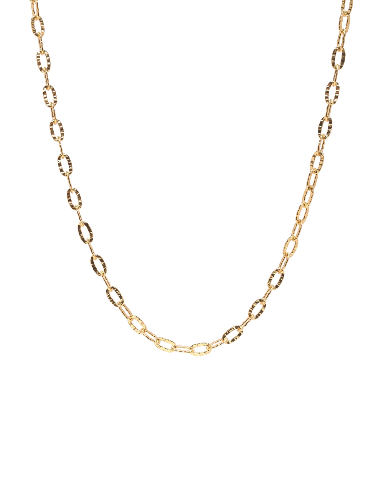 Pernille Corydon Ines Necklace, One Size, Gold, Halskæder > Kædehalskæder, Dame