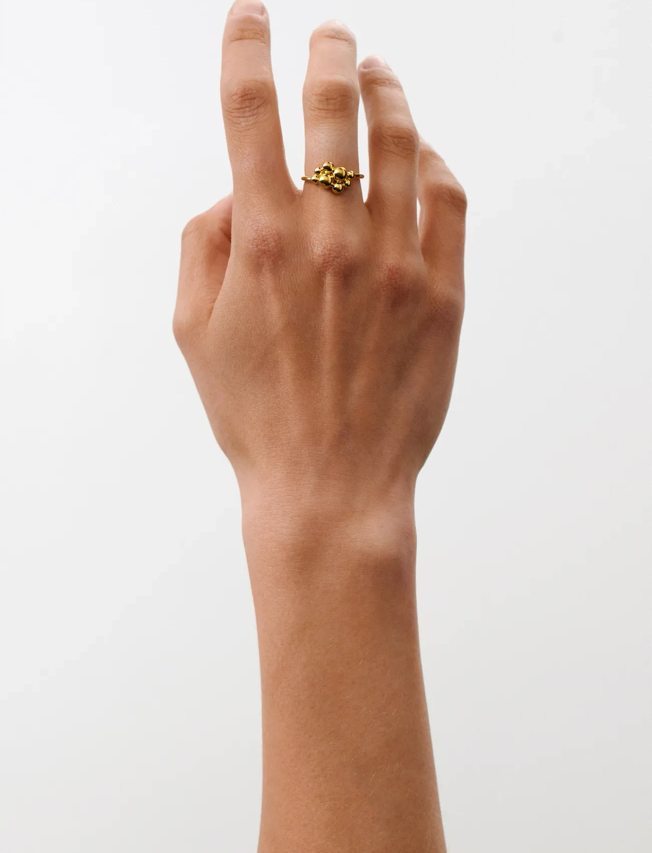 Pernille Corydon Pebble Ring, 55, Silver, Smykker > Ringe, Dame