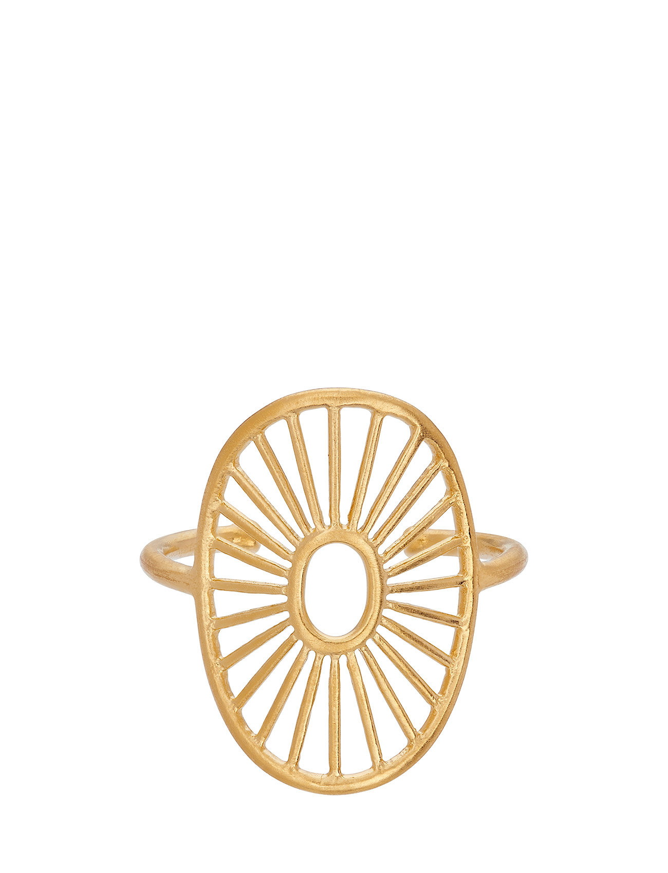 Pernille Corydon Daylight Ring Adjustable Guld