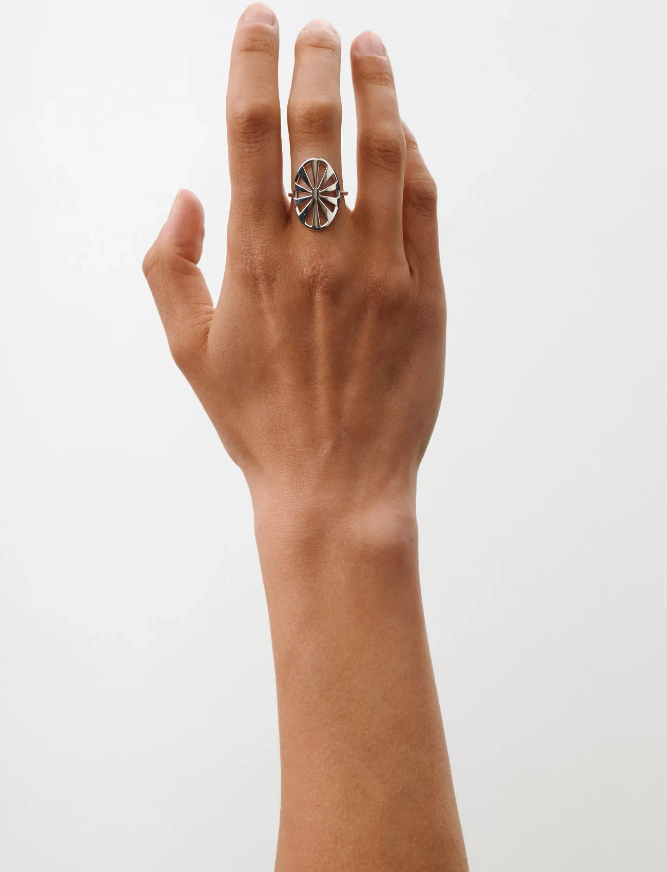 Pernille Corydon Misty Light Ring, 52, Silver, Smykker > Ringe, Dame