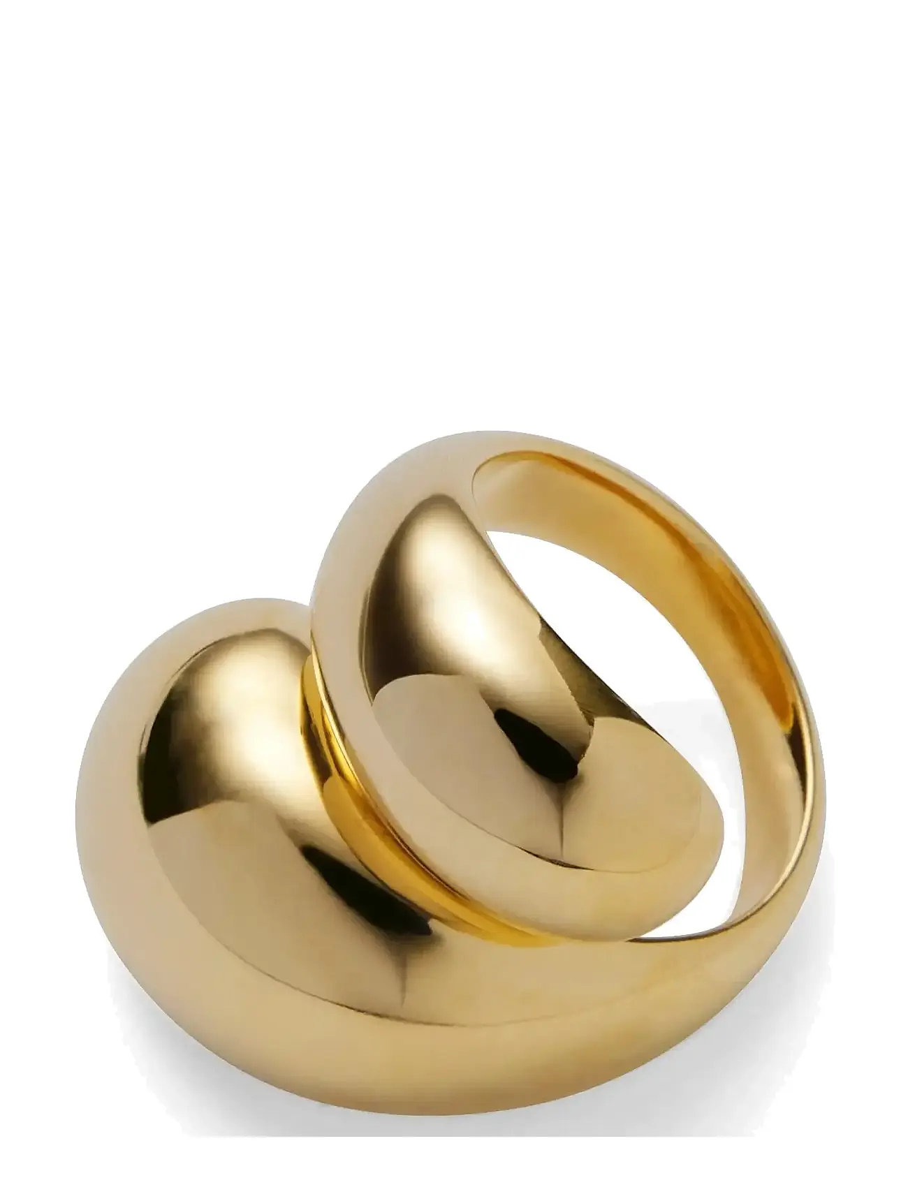 PERNILLE CORYDON La Pausa Ring Gold - 52 - Damen