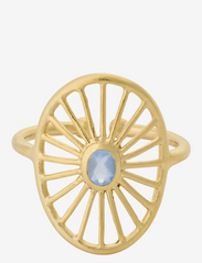 Dream Catcher Ring Adj.