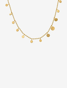 Sheen Necklace Adj. 40-48 cm - GOLD PLATED