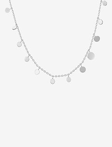 Sheen Necklace Adj. 40-48 cm - SILVER