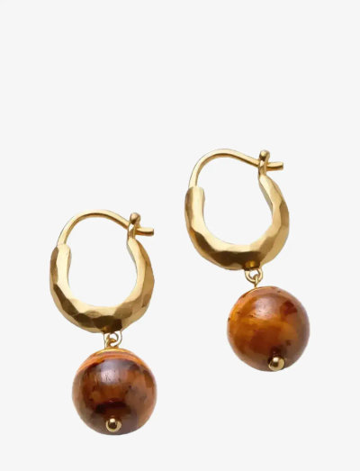 Earth Earrings