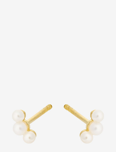 Ocean Pearl Earsticks - boucles d'oreilles en perles - gp