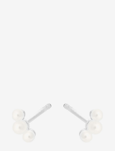 Ocean Pearl Earsticks - boucles d'oreilles en perles - s