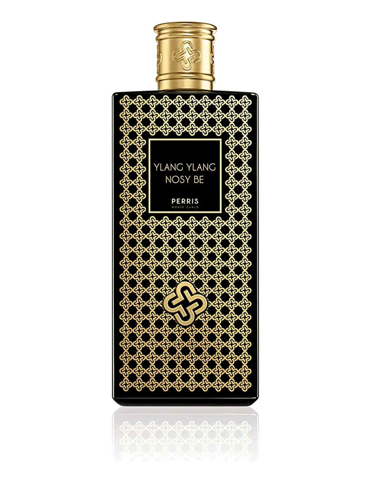 Perris Monte Carlo Ylang Ylang Nosy Be, 100 ml, Black, Parfume > Eau De Parfum, Dame