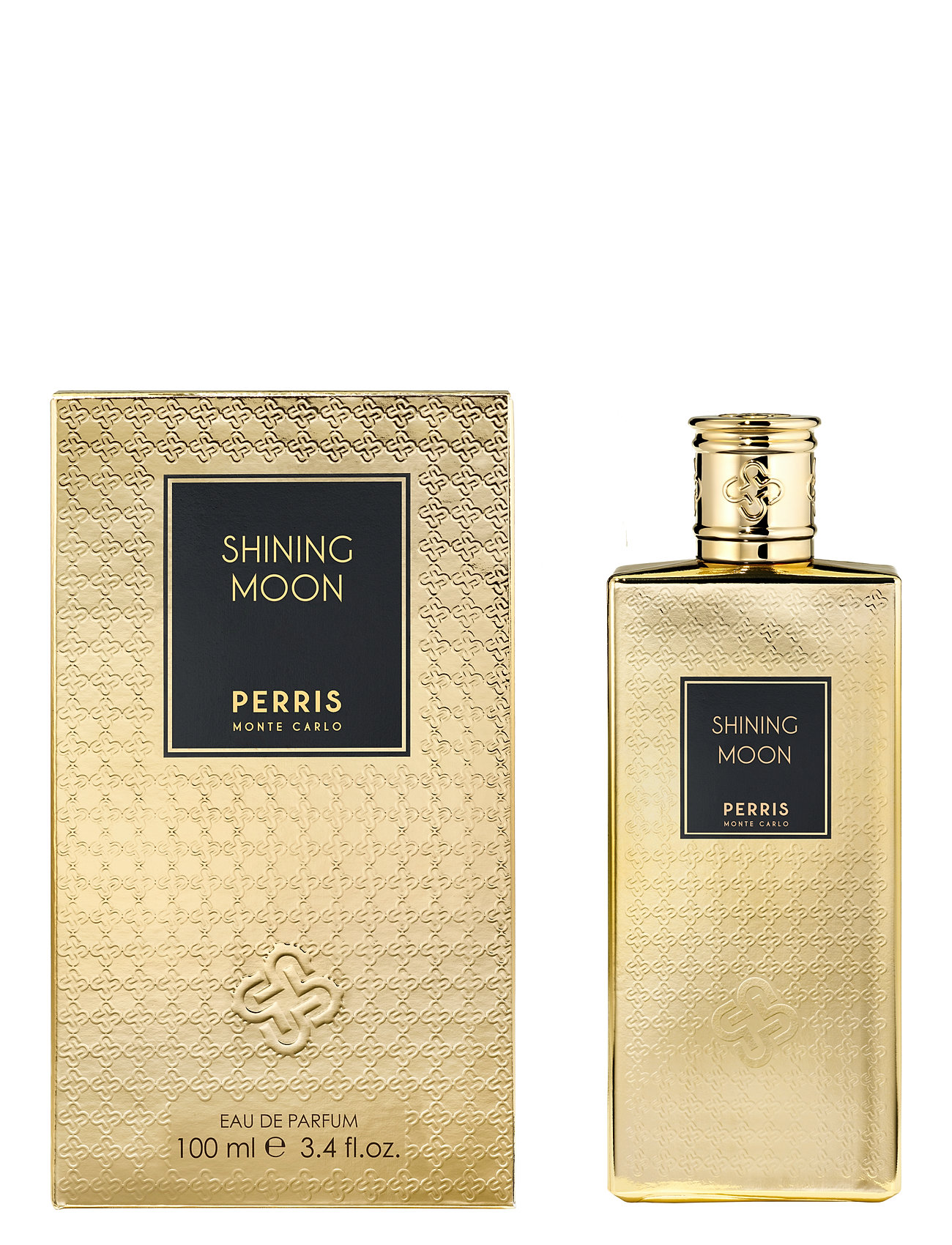 Perris Monte Carlo Shining Moon, 100 ml, Nude, Parfume > Eau De Parfum, Dame