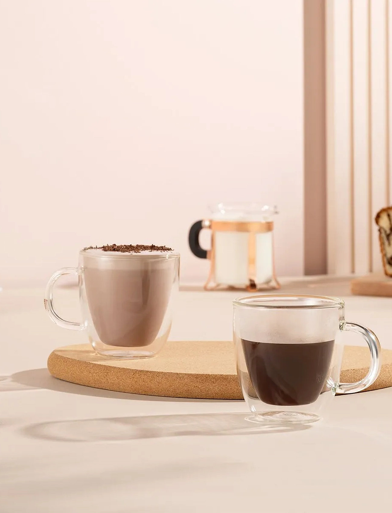 Bodum Bistro, 15 CL, Silver, Kopper Og Krus > Espressokopper, Unisex