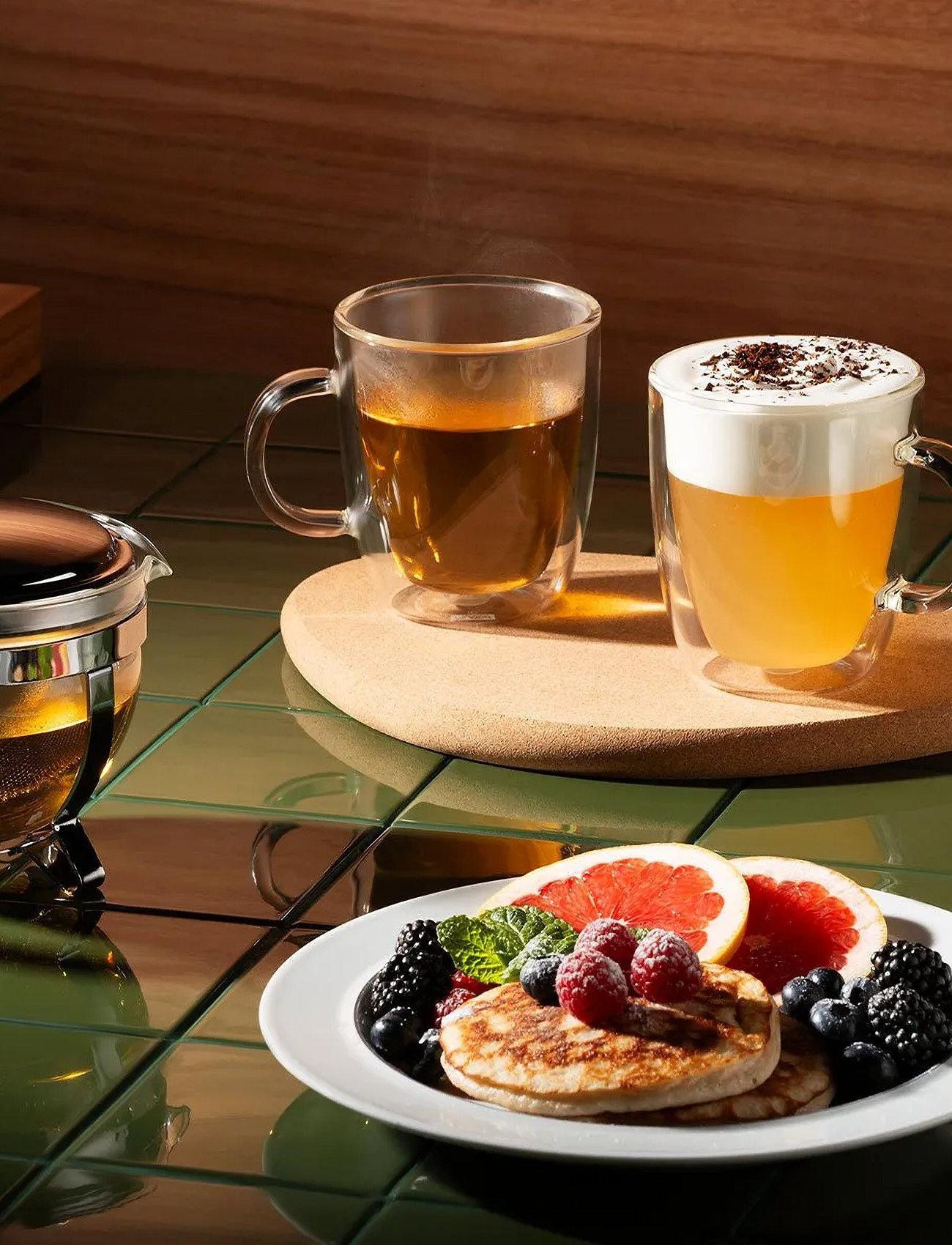 Bodum Bistro, 30 CL, Beige, Kopper & Krus > Kaffekopper, Unisex