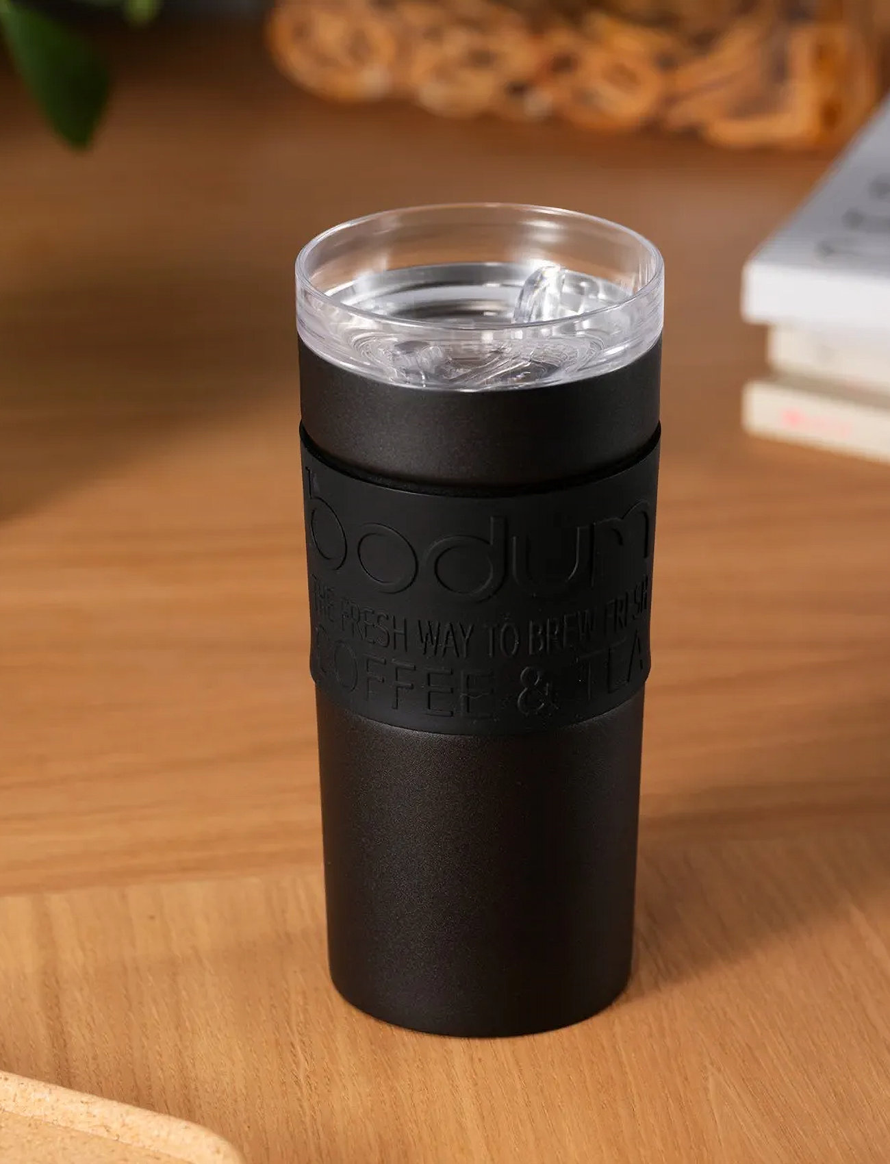 Bodum Travel Mug, 0.35 L, Nude, Kopper Og Krus > Termokopper, Unisex