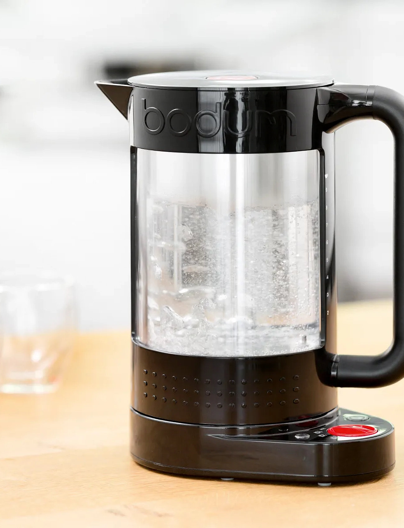 Bodum Bistro, 1.1 L, Multi/patterned, Køkkenmaskiner > Kedler Og Vandkogere, Unisex