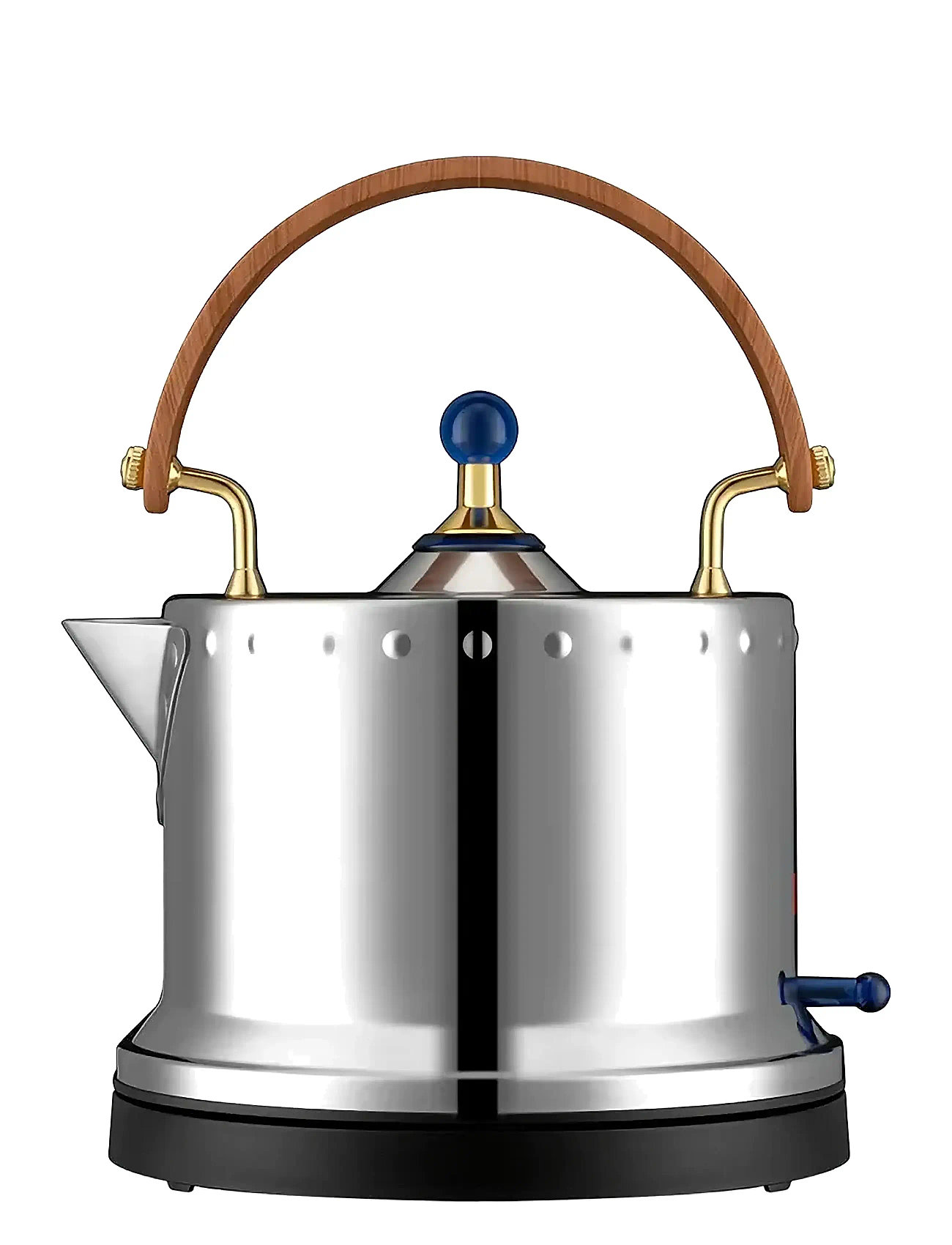 Bodum Ottoni, 0.5 L, Silver, Køkkenmaskiner > Kedler Og Vandkogere, Unisex