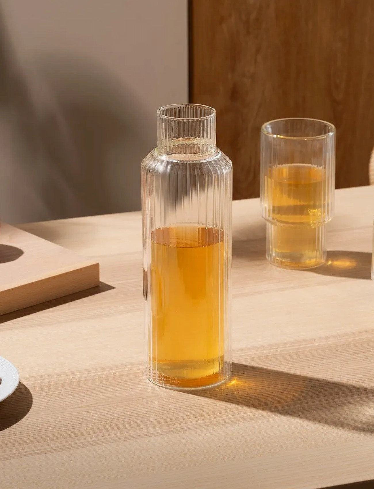 Bodum Navalia, 90 CL, White, Kander & Karafler > Vandkarafler & Kander, Unisex