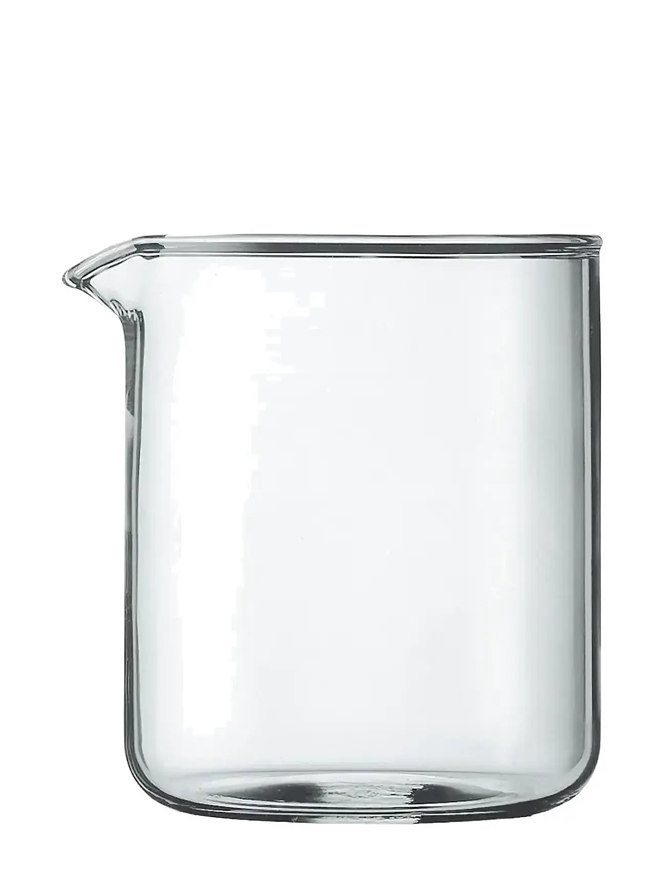 Bodum Spare Beaker, 50 CL, White, Køkkenopbevaring > Køkkenkrukker, Unisex