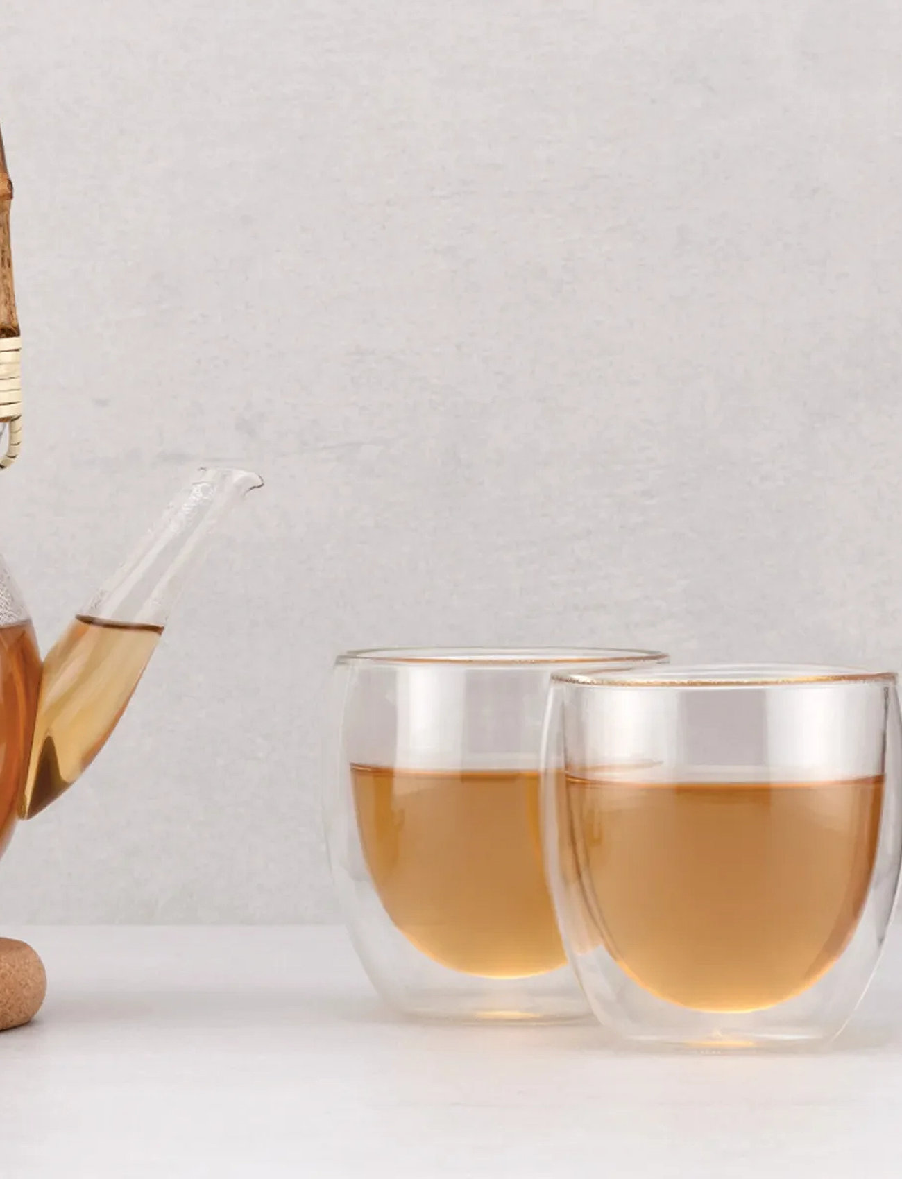 Bodum Pavina, 25 CL, Nude, Kopper & Krus > Kaffekopper, Unisex