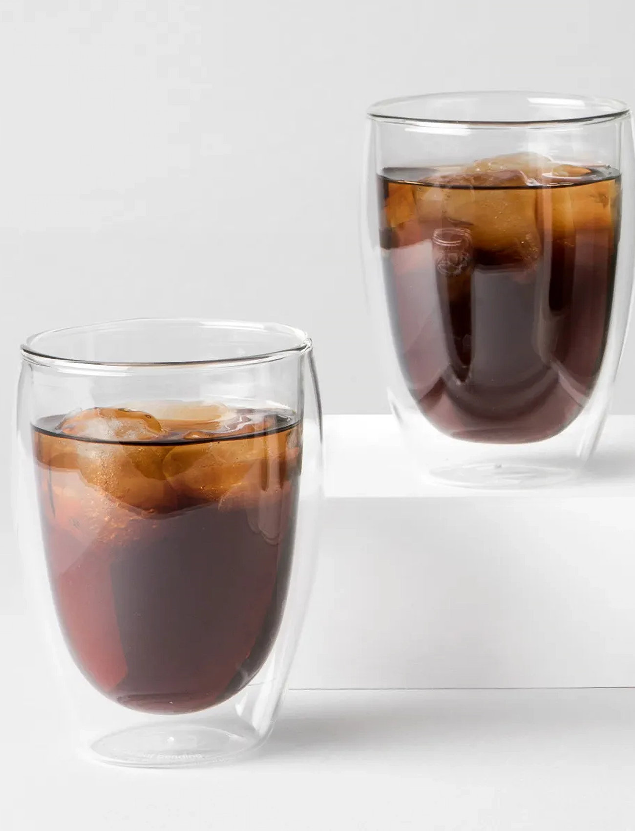 Bodum Pavina, 35 CL, Grey, Glas > Drikkeglas, Unisex