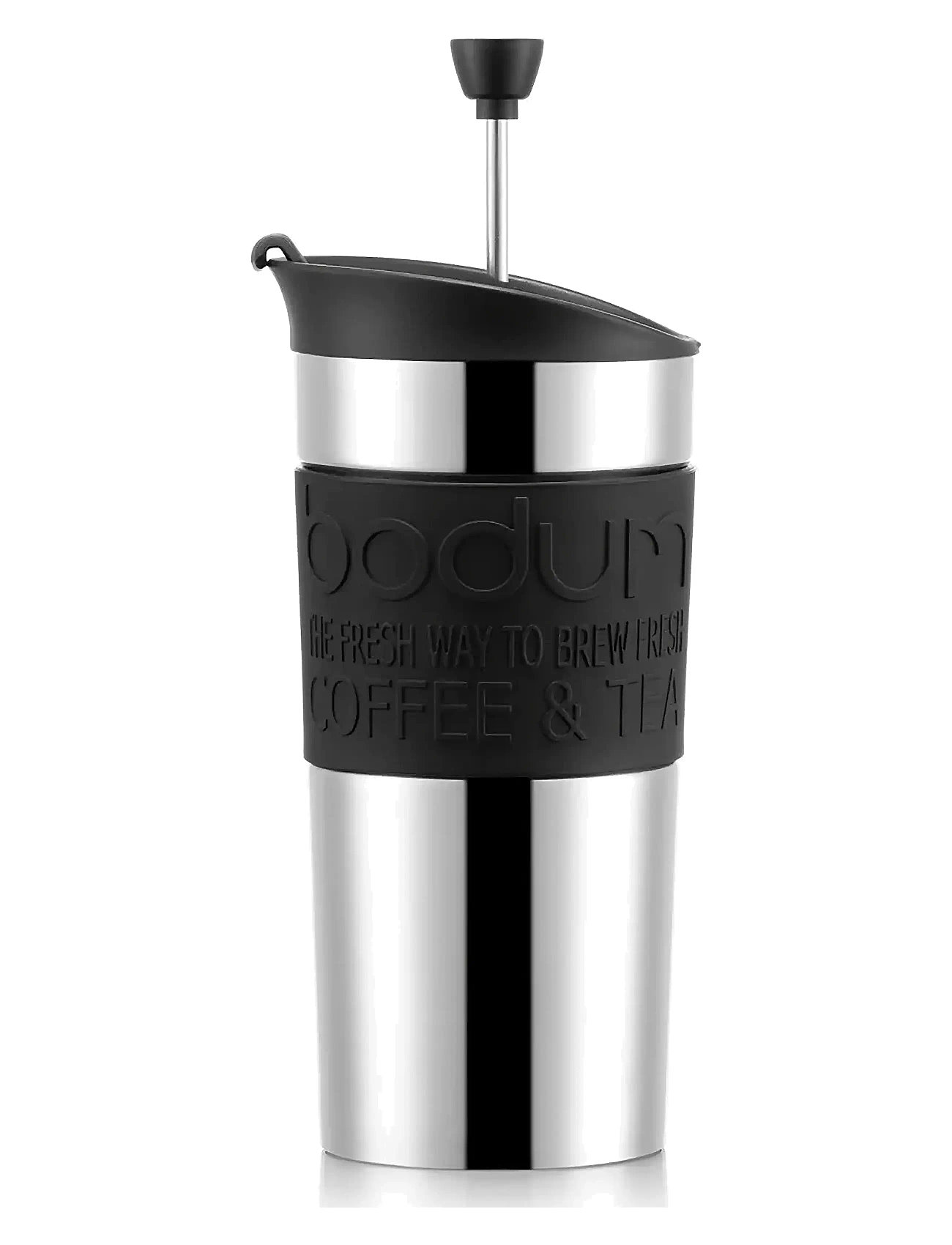Bodum Travel Press Set, 35 CL, Nude, Kaffemaskiner > Kaffepresse, Unisex
