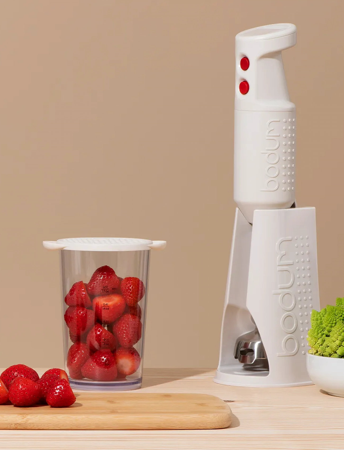 Bodum Bistro, 200 W, Multi/patterned, Køkkenmaskiner > Mixere Og Blendere, Unisex
