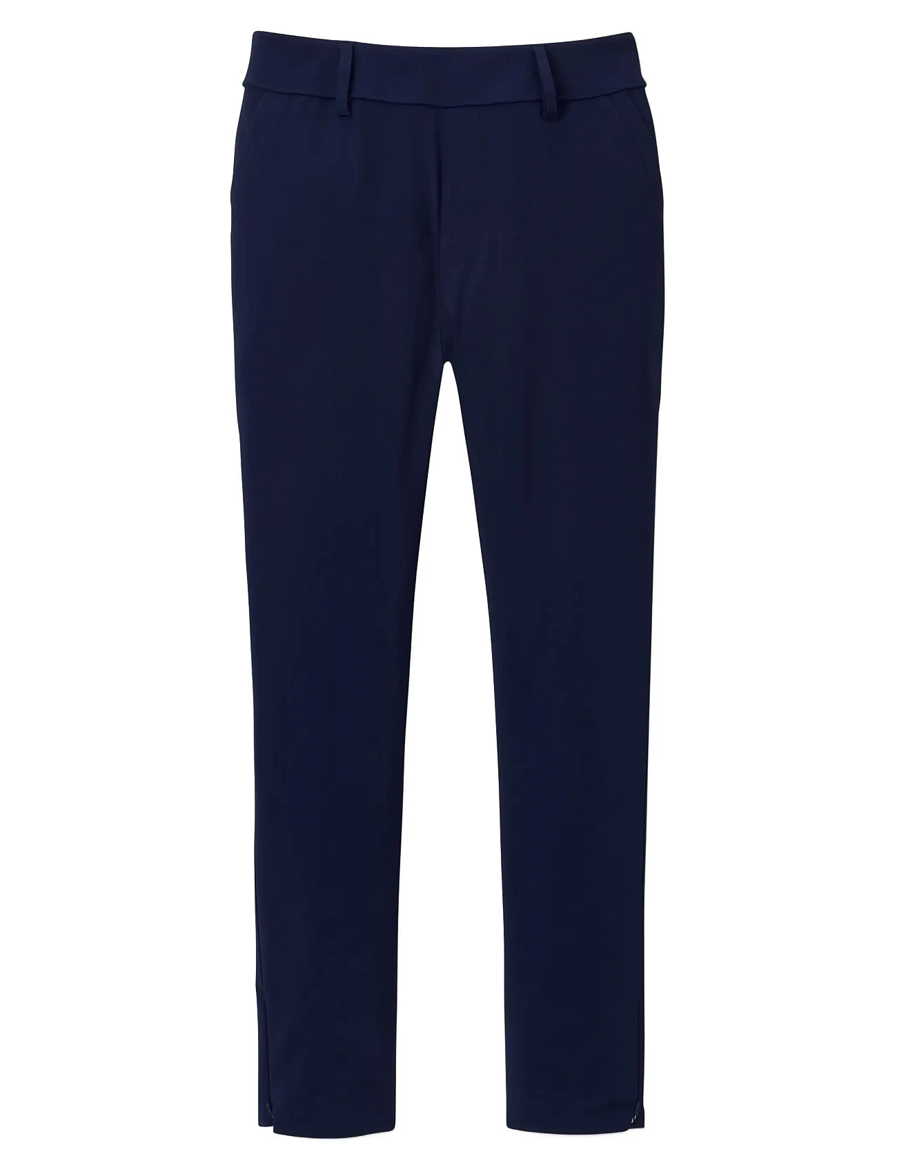 PETER MILLAR Bingham High Stretch Bonded Ankle Hose Navy - S - Damen