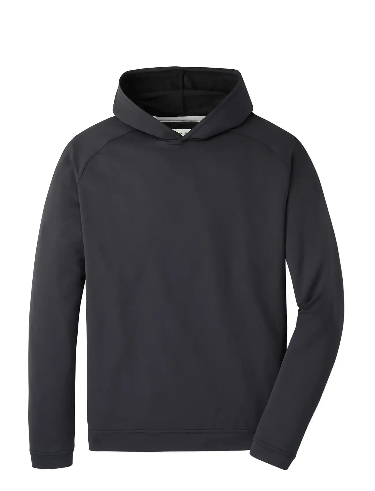 PETER MILLAR Pine Performance Hoodie Schwarz - M - Herren