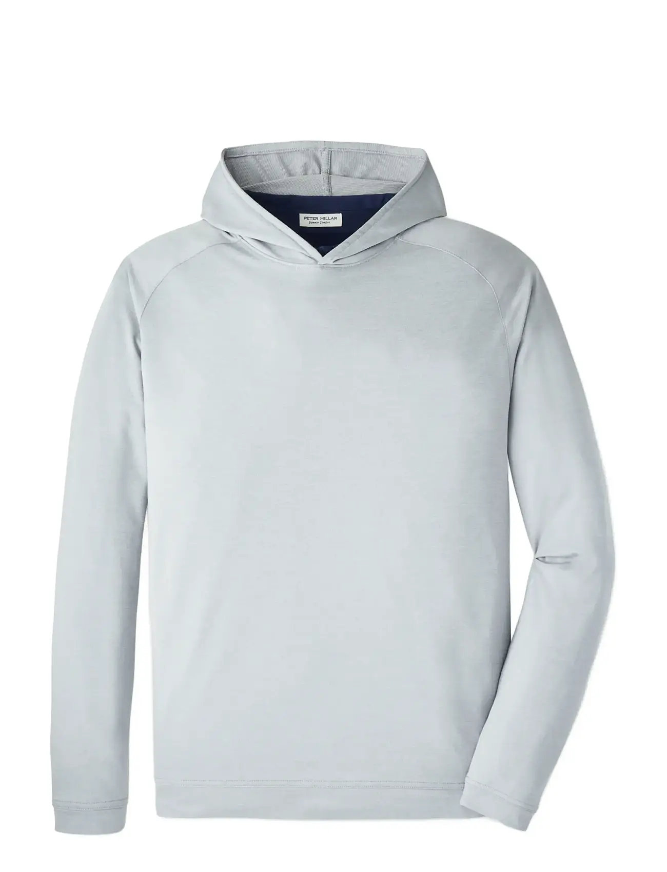 PETER MILLAR Pine Performance Hoodie Navy - S - Herren