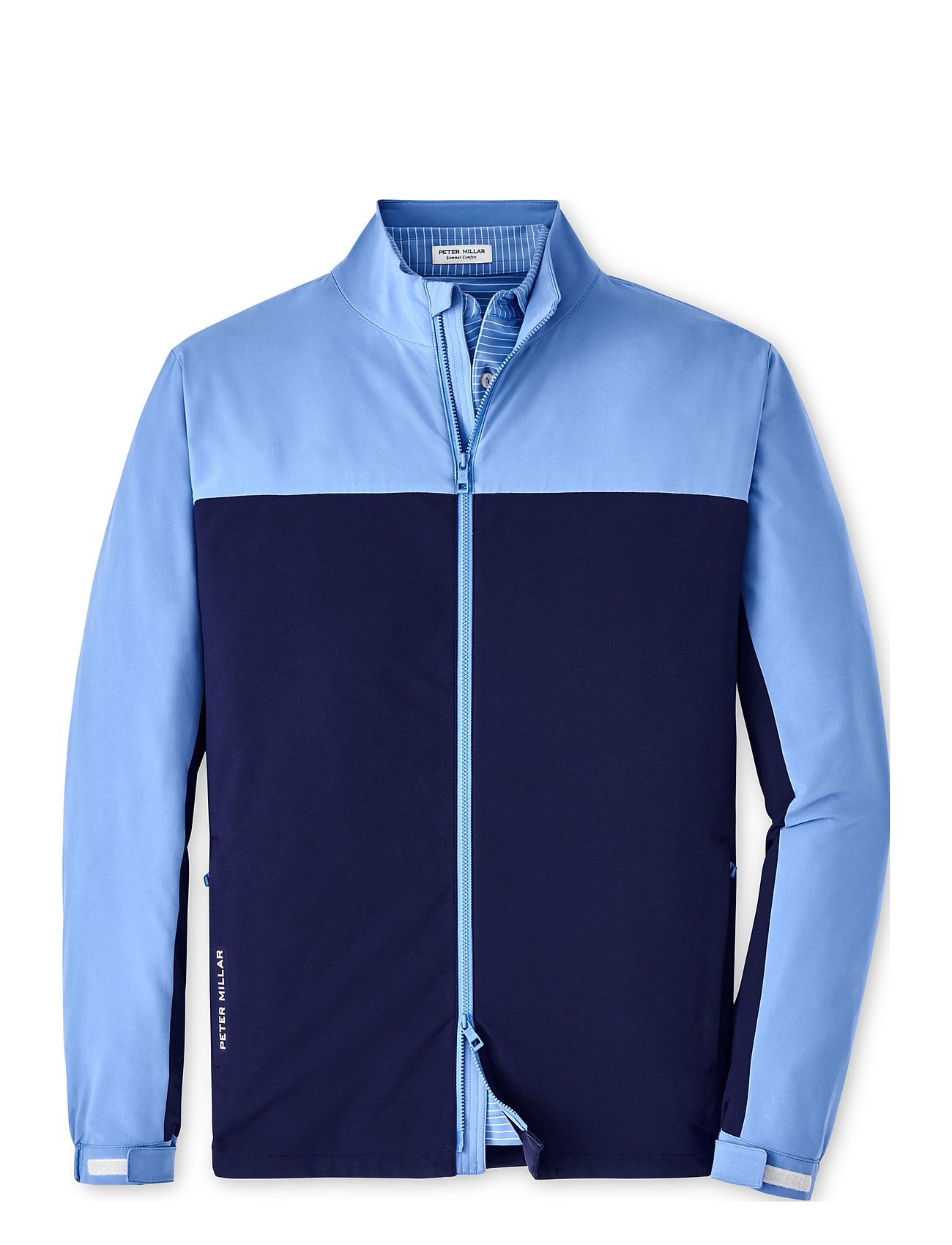 Dunes Jacket Blue Peter Millar