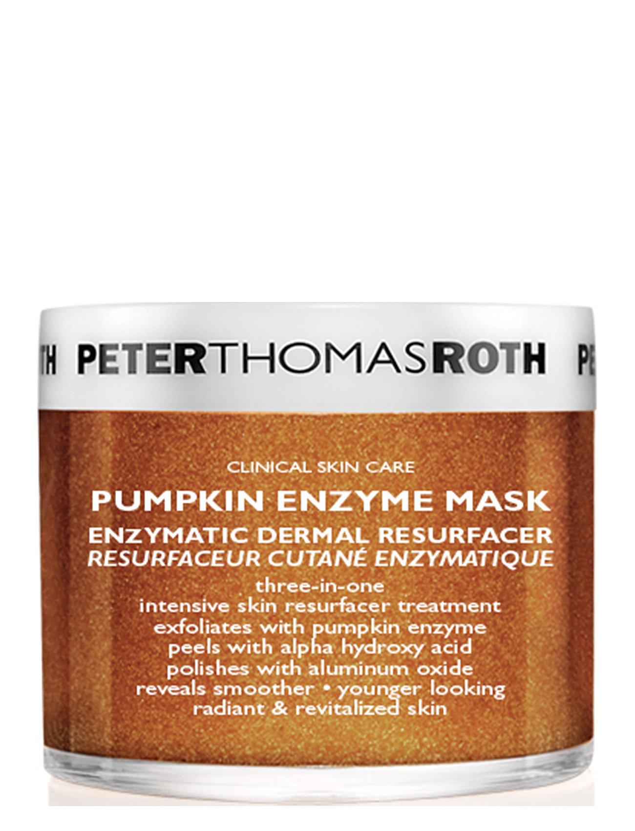 Peter Thomas Roth Pumpkin Enzyme Mask Orange